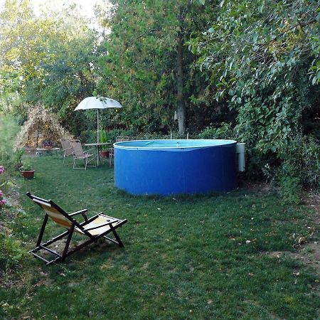 Casa Rural Torre De Campos Аинсон Экстерьер фото