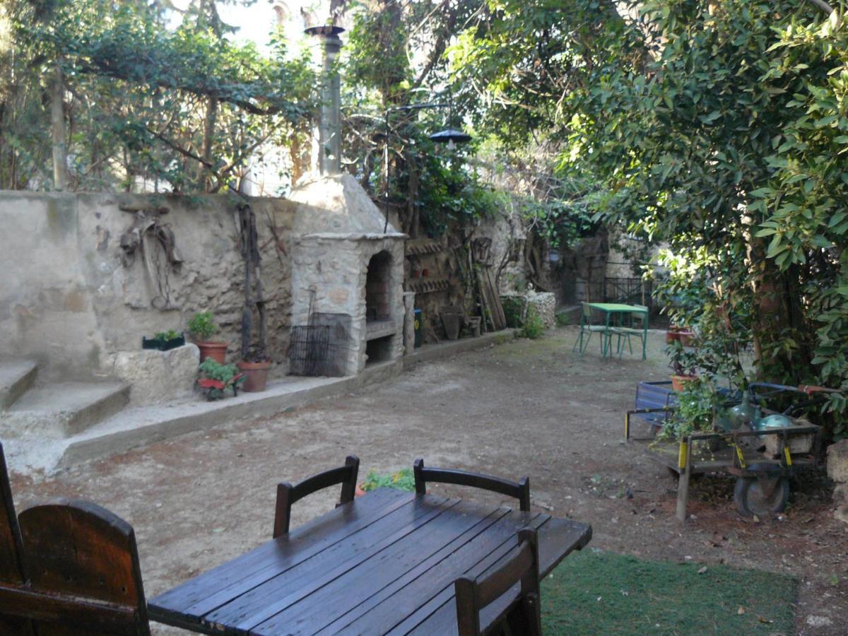 Casa Rural Torre De Campos Аинсон Экстерьер фото