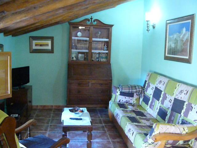Casa Rural Torre De Campos Аинсон Номер фото