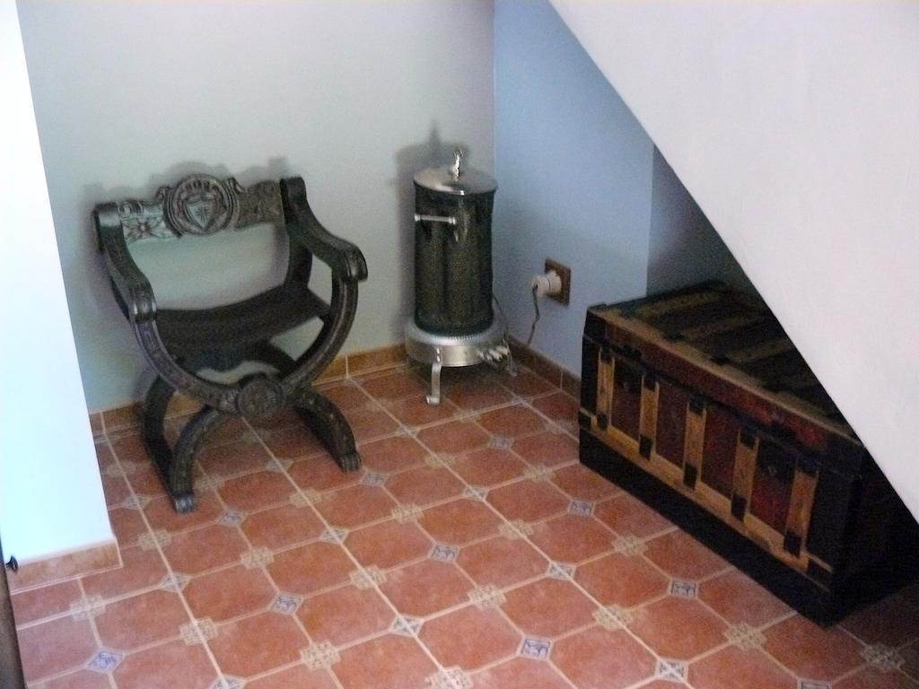 Casa Rural Torre De Campos Аинсон Экстерьер фото